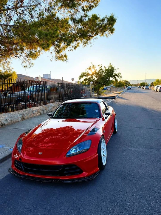 2001 Honda AP1 S2000 - Image 6 of 12