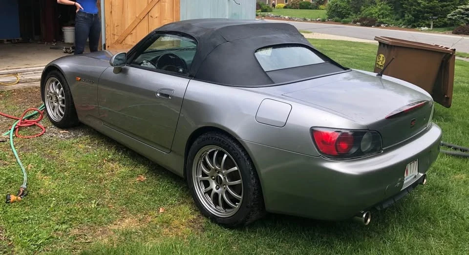 2001 Honda AP1 S2000 - Image 4 of 5