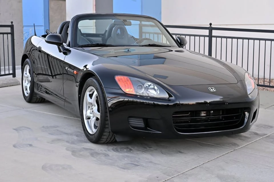 2001 Honda AP1 S2000 - Image 13 of 20