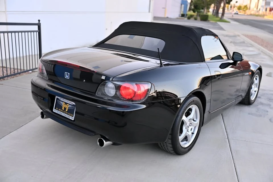 2001 Honda AP1 S2000 - Image 9 of 20