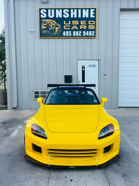2001 Honda AP1 S2000 - Image 2 of 6
