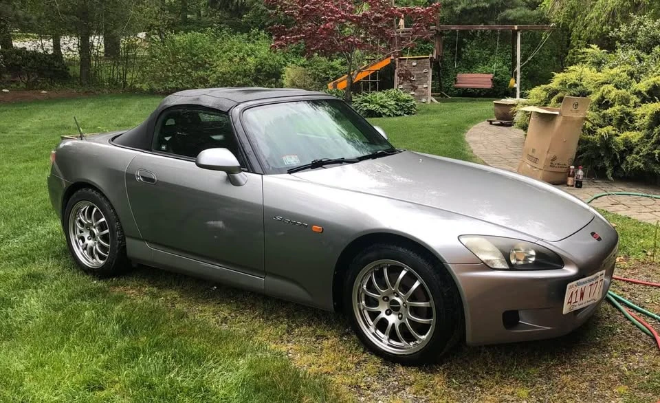 2001 Honda AP1 S2000 - Image 3 of 5
