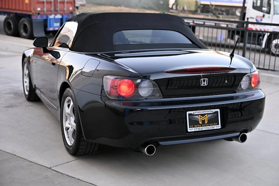 2001 Honda AP1 S2000 - Image 6 of 20