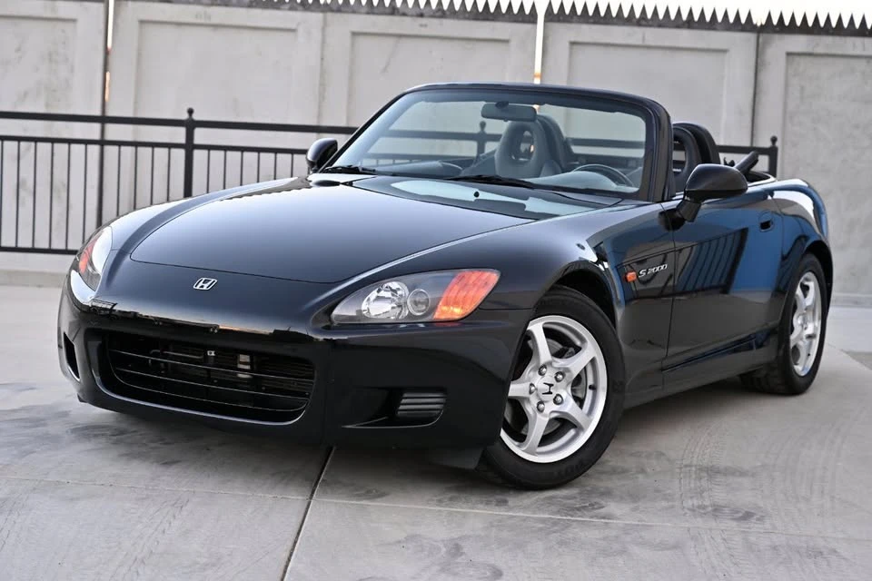 2001 Honda AP1 S2000 - Image 3 of 20