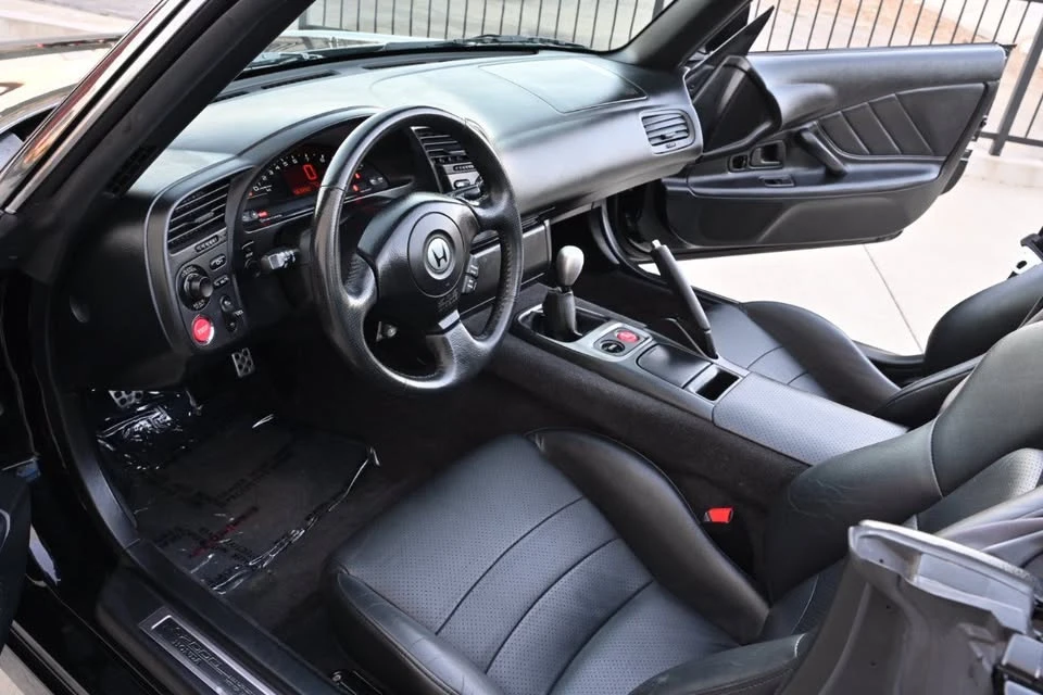 2001 Honda AP1 S2000 - Image 16 of 20