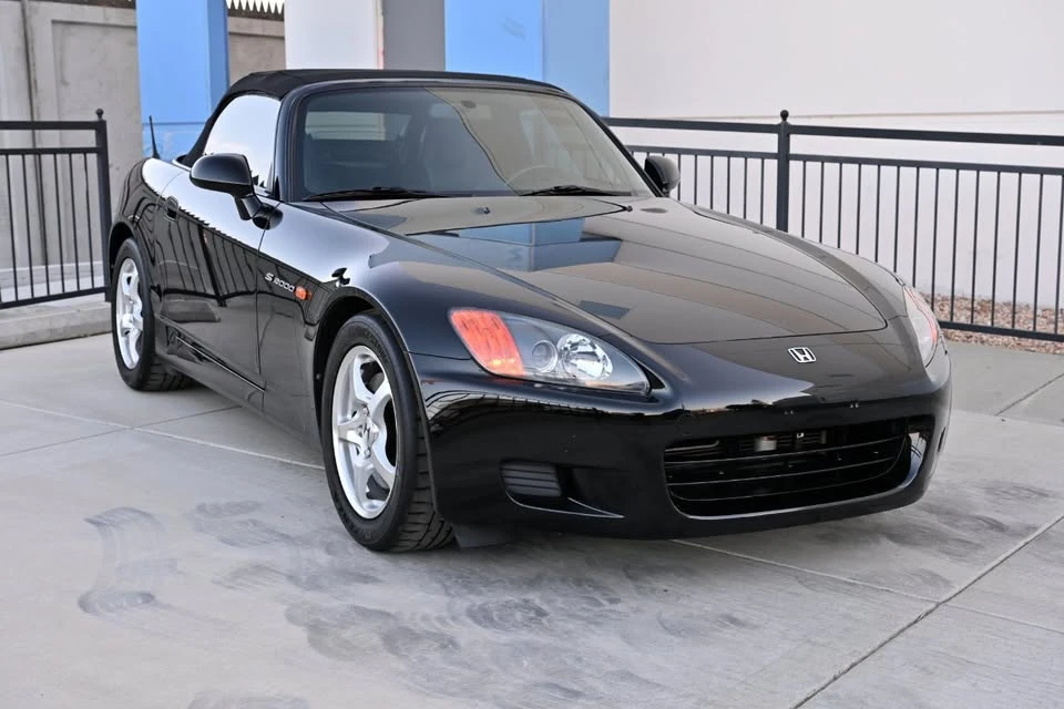2001 Honda AP1 S2000 - Image 14 of 20