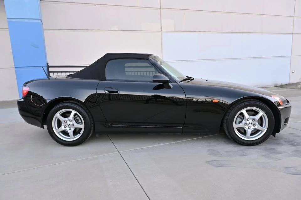 2001 Honda AP1 S2000 - Image 11 of 20
