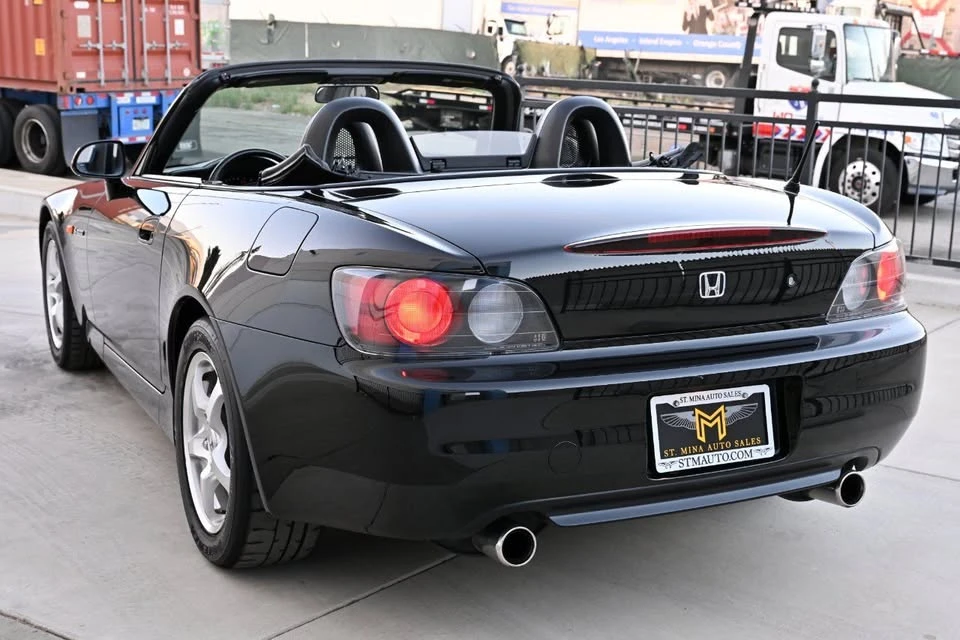 2001 Honda AP1 S2000 - Image 7 of 20