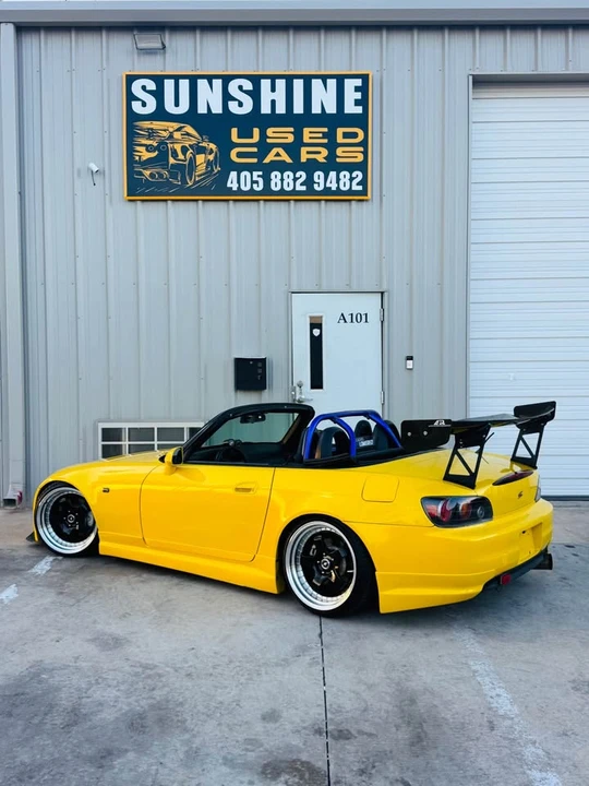 2001 Honda AP1 S2000 - Image 4 of 6