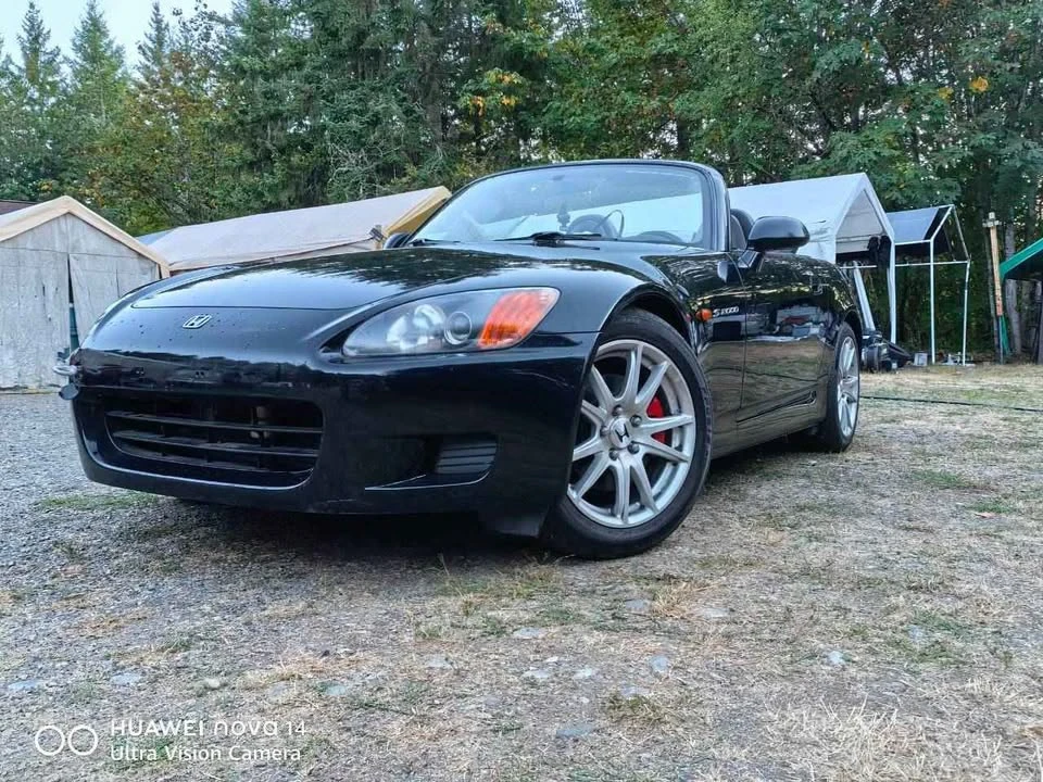 2001 Honda AP1 S2000 - Image 2 of 13