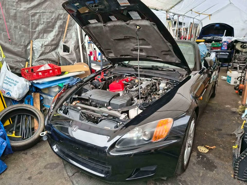 2001 Honda AP1 S2000 - Image 12 of 13
