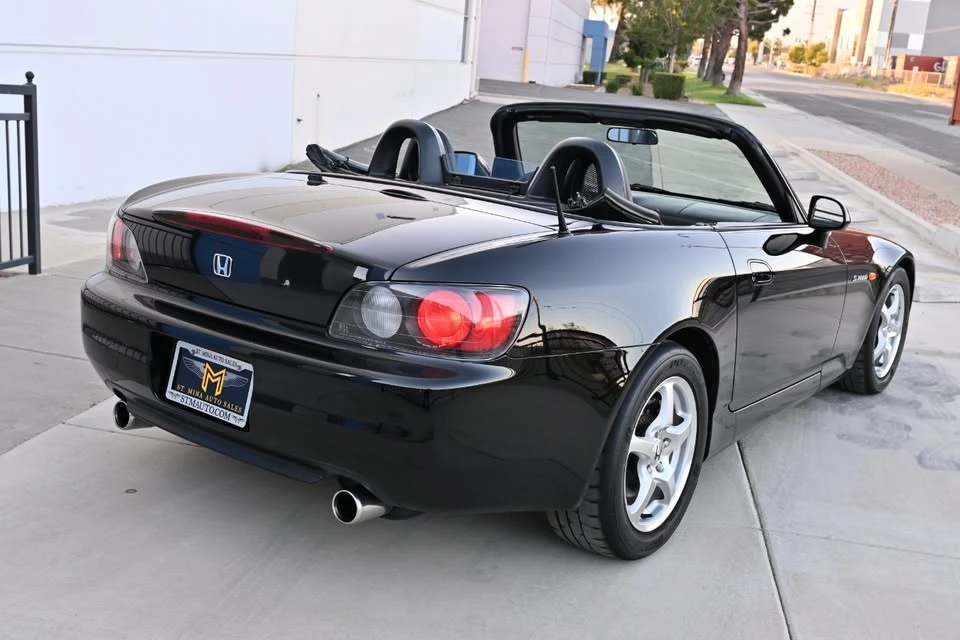 2001 Honda AP1 S2000 - Image 10 of 20
