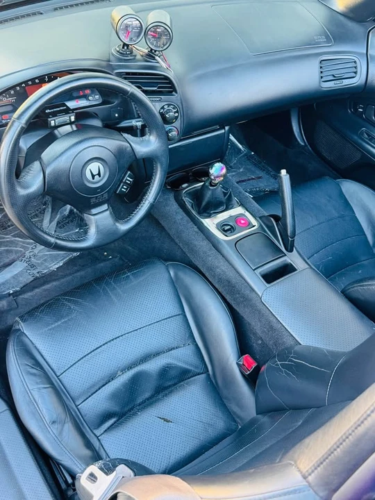 2001 Honda AP1 S2000 - Image 5 of 6