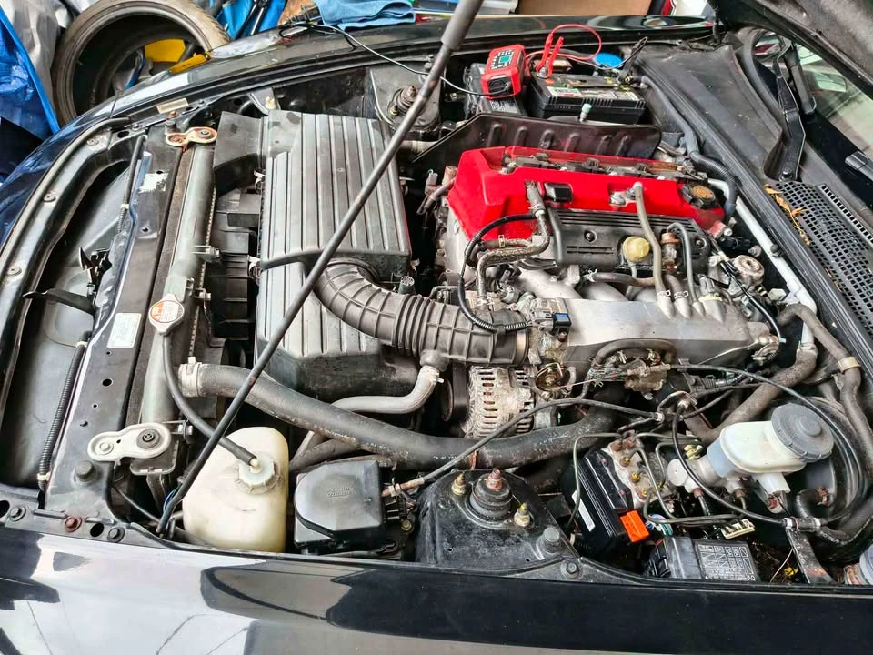 2001 Honda AP1 S2000 - Image 10 of 13