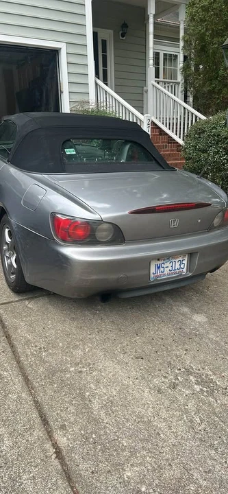 2001 Honda AP1 S2000 - Image 3 of 8