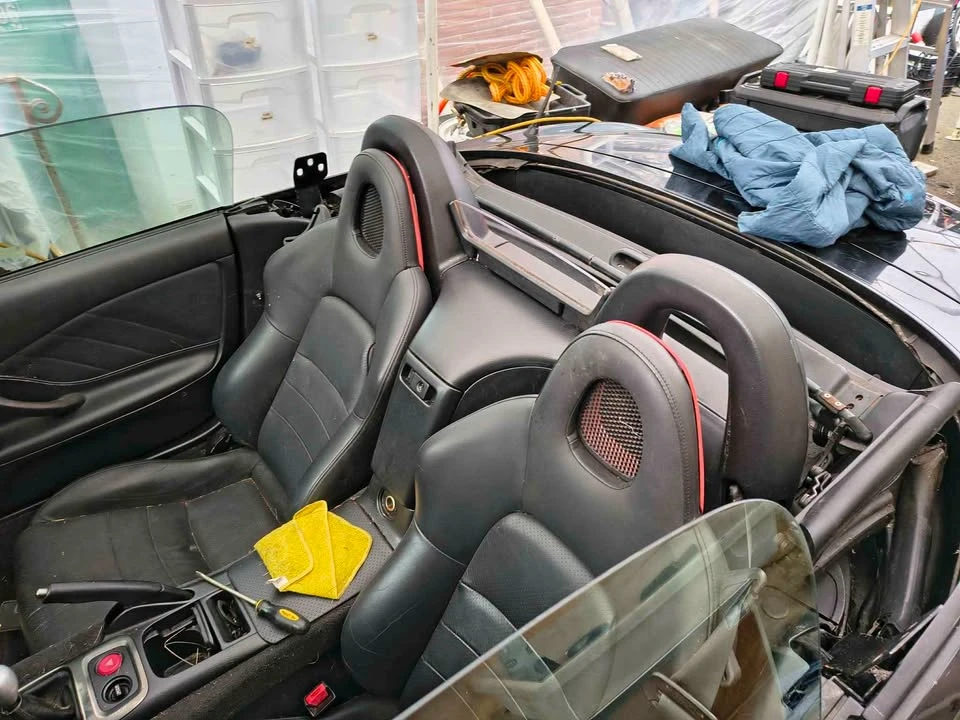 2001 Honda AP1 S2000 - Image 6 of 13