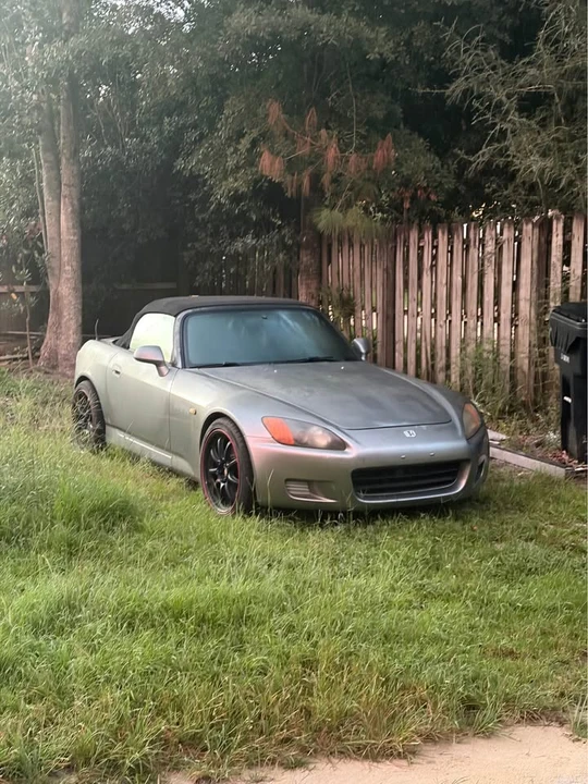 2001 Honda AP1 S2000 - Image 2 of 5