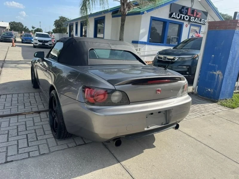 2001 Honda AP1 S2000 - Image 4 of 7