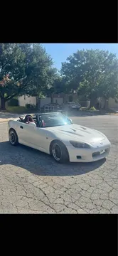 2001 Honda S2000 Convertible 2D