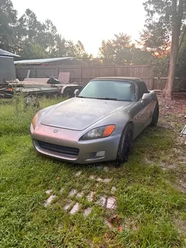 2001 Honda S2000 Convertible 2D