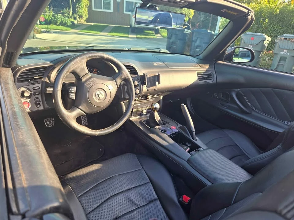 2001 Honda AP1 S2000 - Image 4 of 8