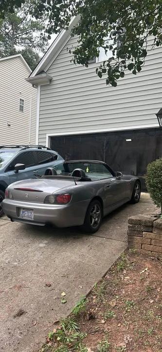 2001 Honda AP1 S2000 - Image 8 of 8