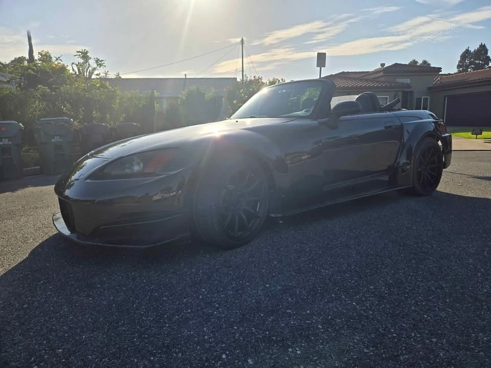 2001 Honda AP1 S2000 - Image 8 of 8
