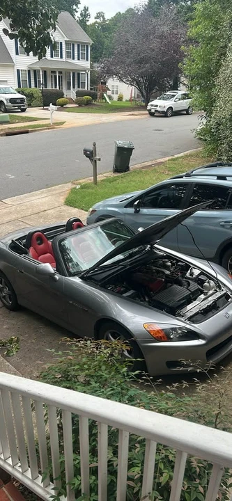 2001 Honda AP1 S2000 - Image 7 of 8