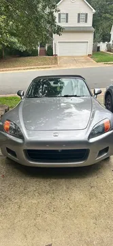 2001 Honda S2000 Convertible 2D
