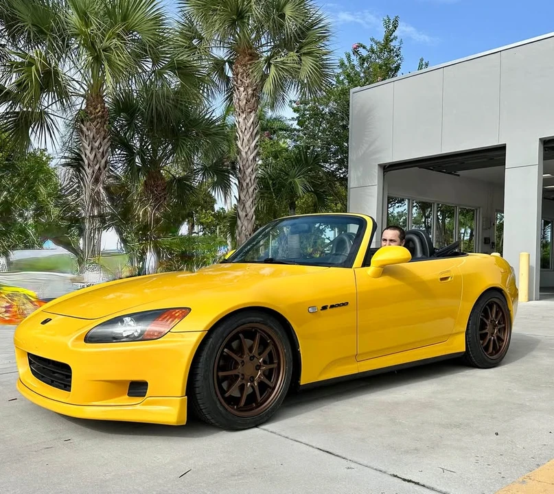 2001 Honda AP1 S2000 - Image 3 of 7