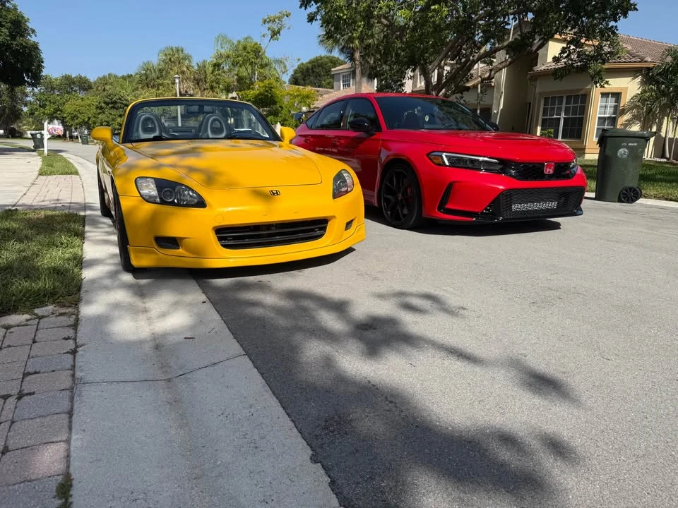 2001 Honda AP1 S2000 - Image 6 of 7