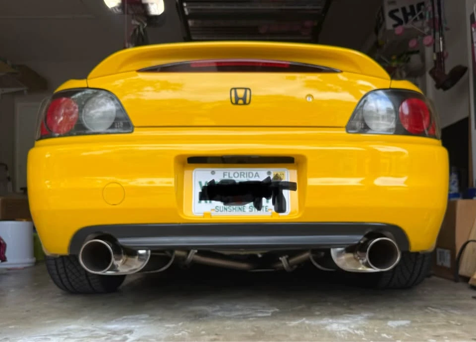 2001 Honda AP1 S2000 - Image 5 of 7