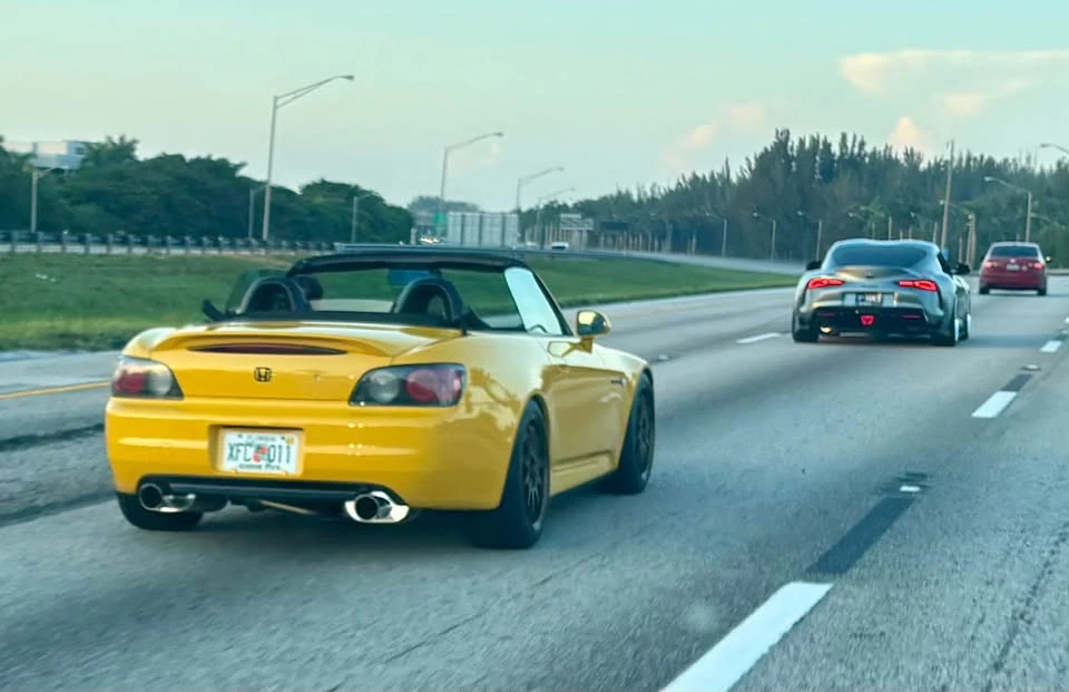 2001 Honda AP1 S2000 - Image 4 of 7