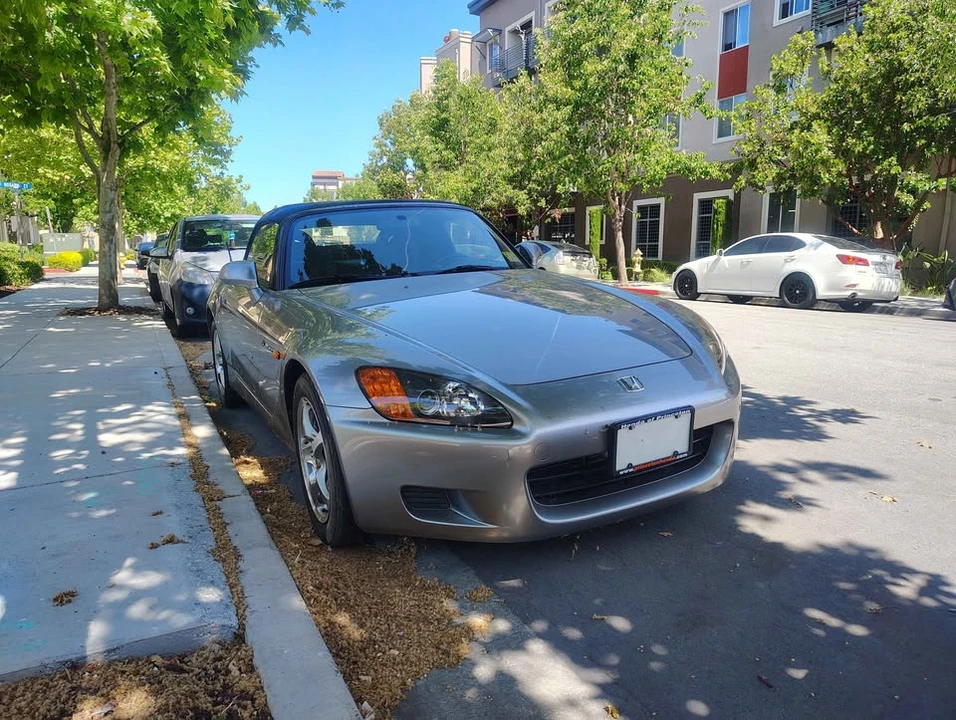 2001 Honda AP1 S2000 - Image 4 of 4