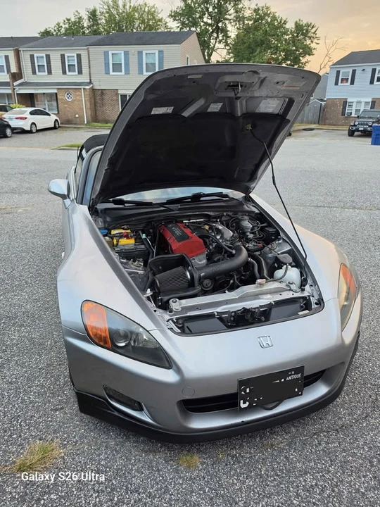 2001 Honda AP1 S2000 - Image 2 of 20