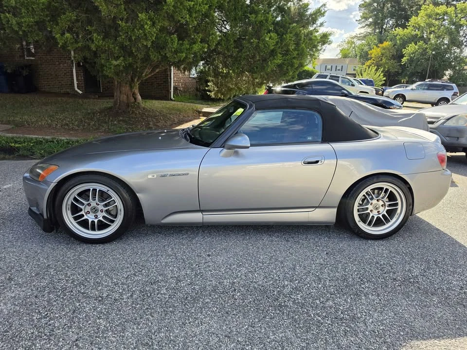 2001 Honda AP1 S2000 - Image 4 of 20