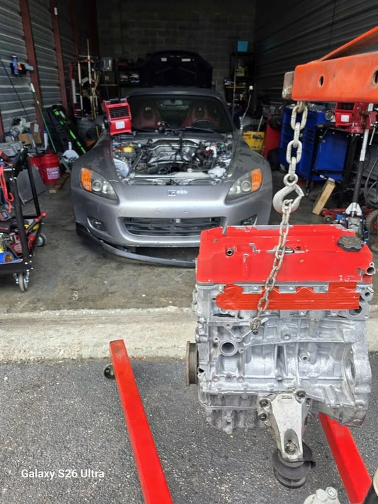 2001 Honda AP1 S2000 - Image 18 of 20