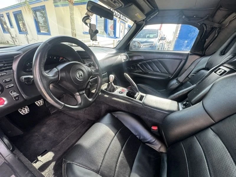 2001 Honda AP1 S2000 - Image 6 of 7
