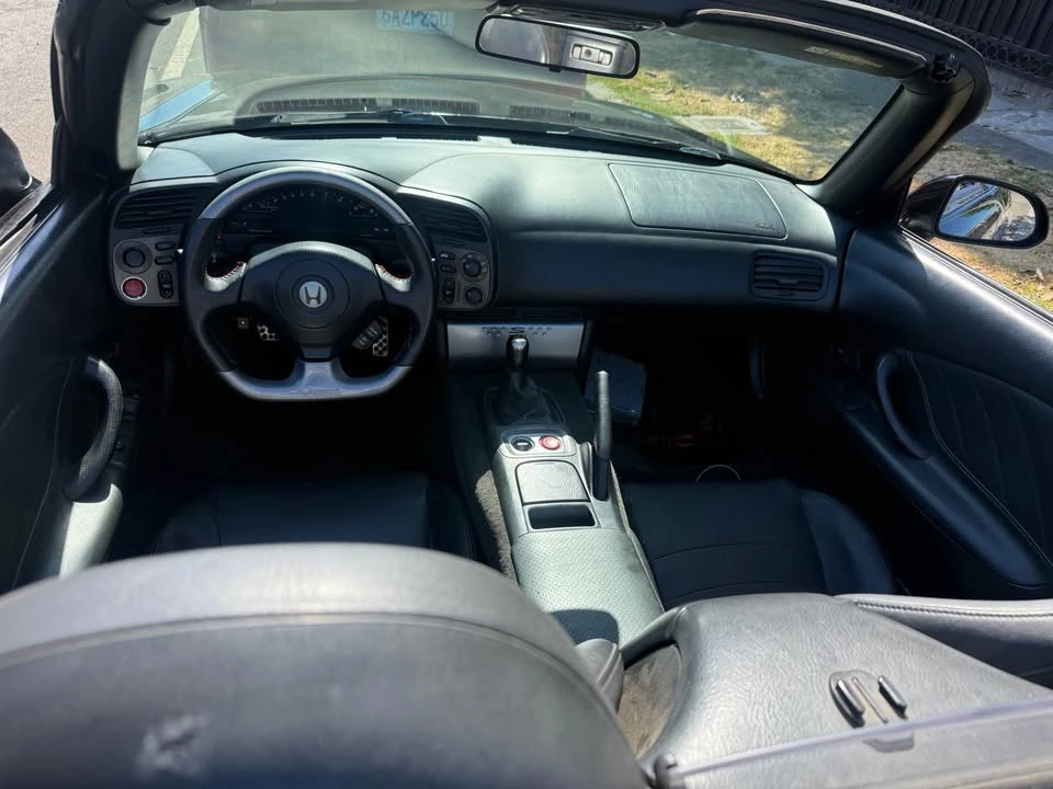 2001 Honda AP1 S2000 - Image 10 of 11