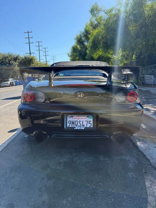 2001 Honda AP1 S2000 - Image 3 of 11