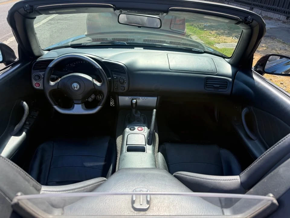 2001 Honda AP1 S2000 - Image 9 of 11