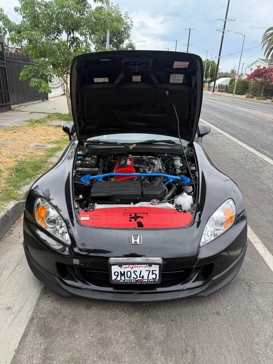 2001 Honda AP1 S2000 - Image 5 of 11