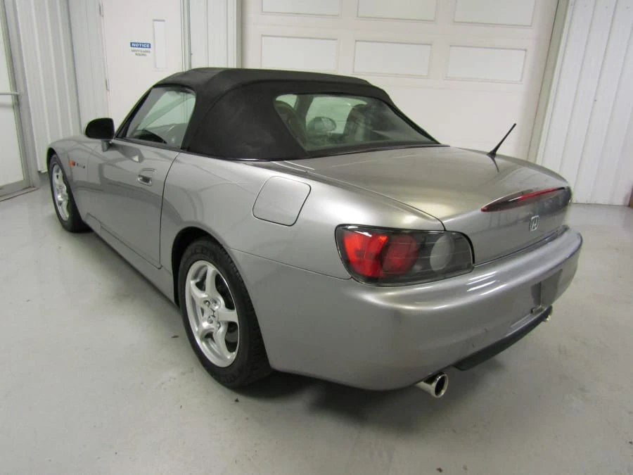 2001 Honda AP1 S2000 - Image 3 of 12
