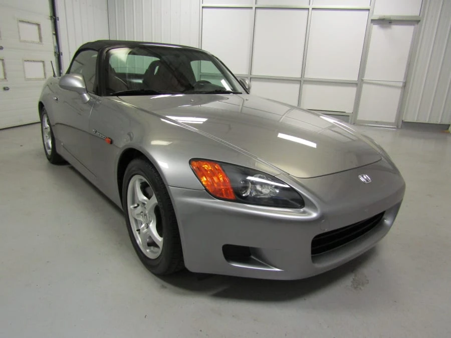2001 Honda AP1 S2000 - Image 12 of 12