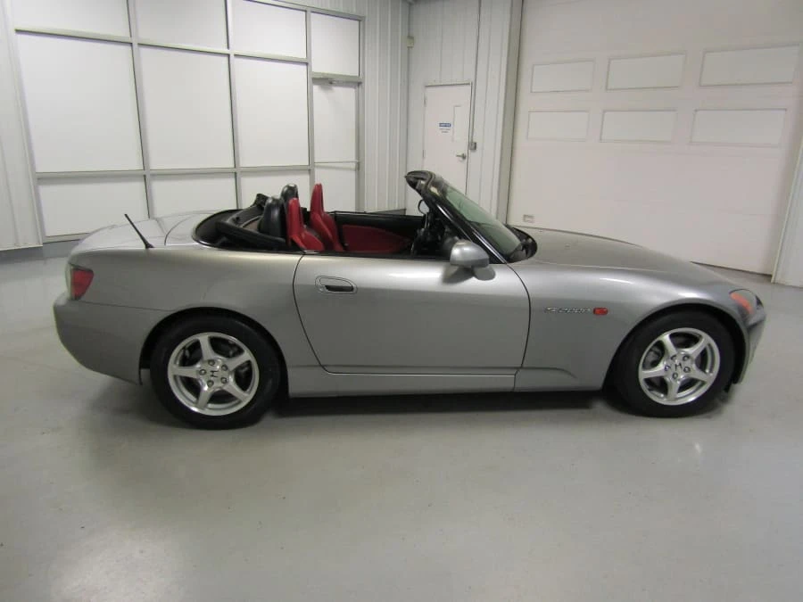 2001 Honda AP1 S2000 - Image 11 of 12
