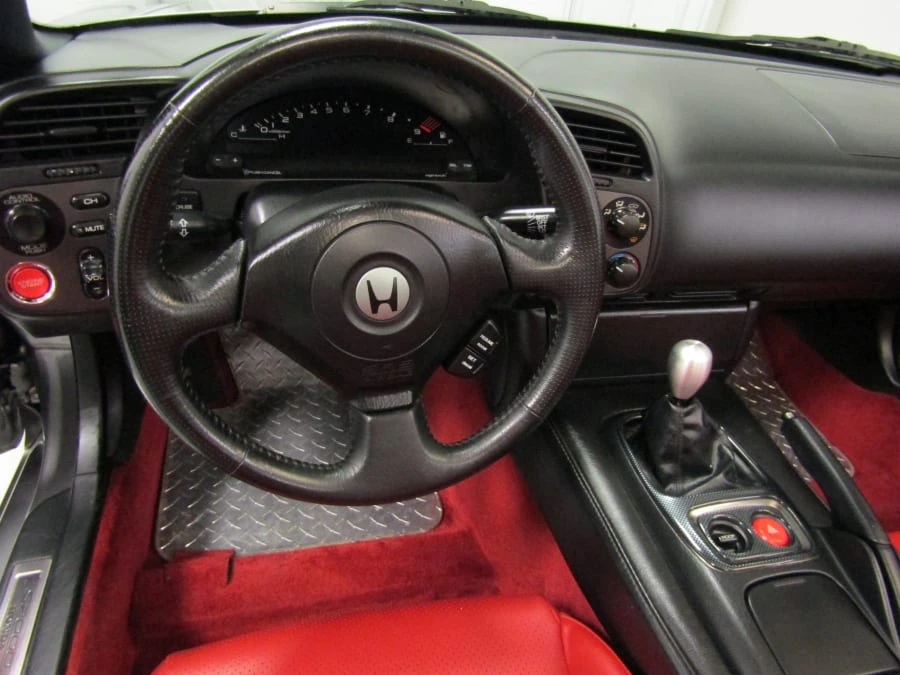 2001 Honda AP1 S2000 - Image 4 of 12
