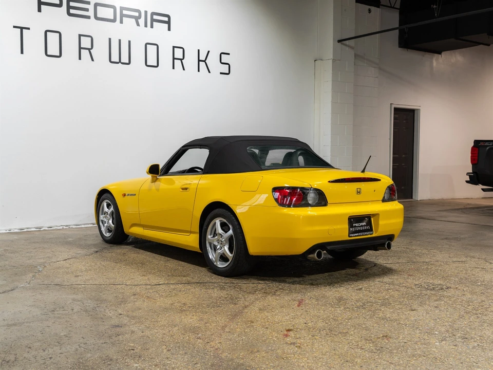 2001 Honda AP1 S2000 - Image 7 of 31