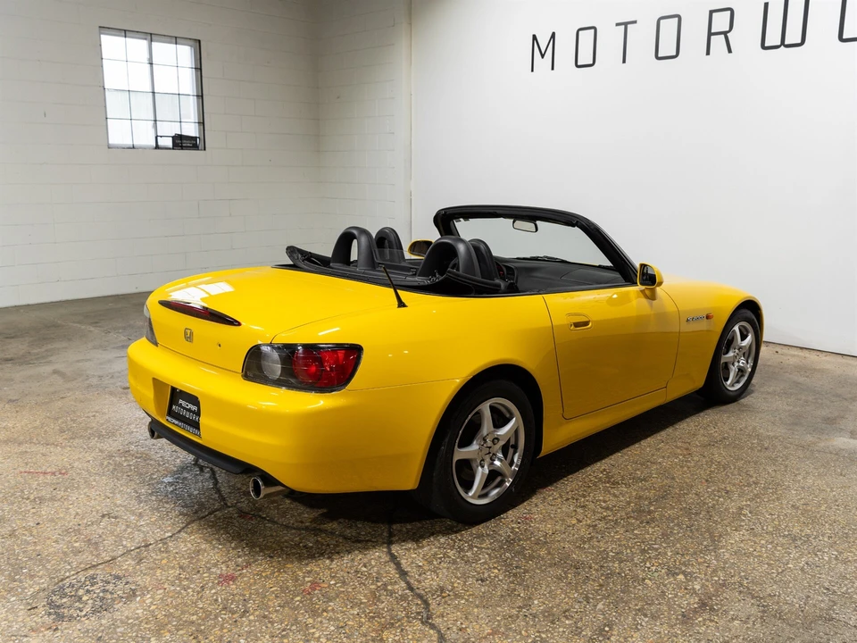 2001 Honda AP1 S2000 - Image 11 of 31