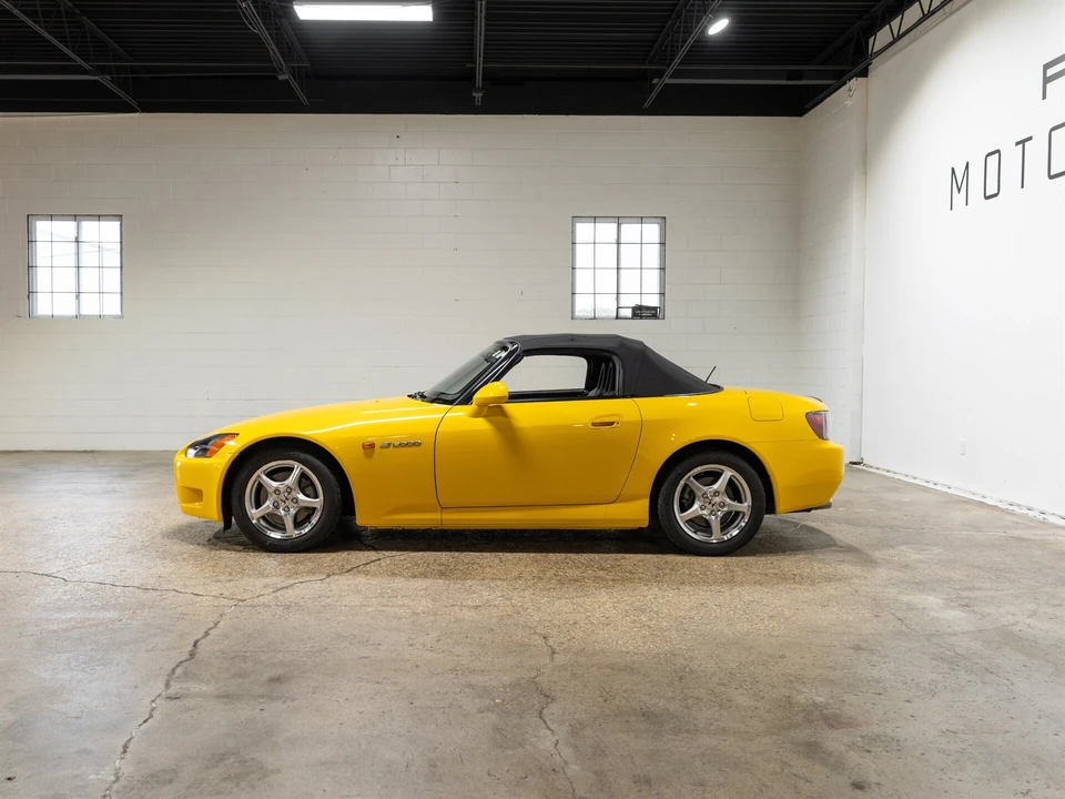 2001 Honda AP1 S2000 - Image 6 of 31