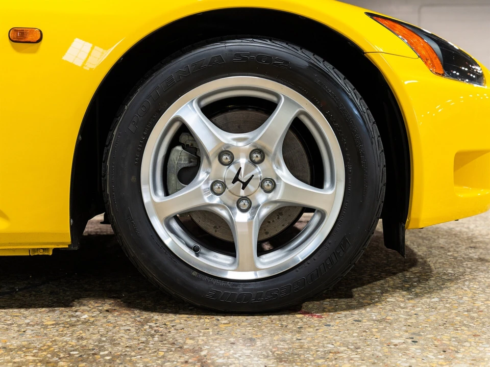 2001 Honda AP1 S2000 - Image 16 of 31
